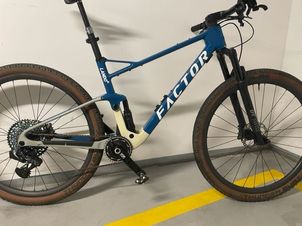 Factor - Lando XC - SRAM XX1 2023, 2023