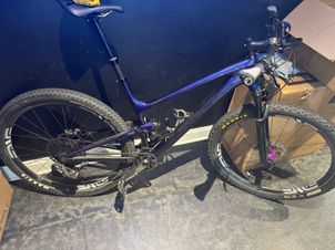 Trek - Top Fuel 9.9 SL 2019, 2019