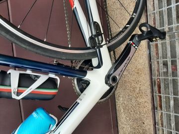 Used Trek Domane 5.9 Dura-Ace Compact 2017 Road & Gravel, White — image 3 of 12