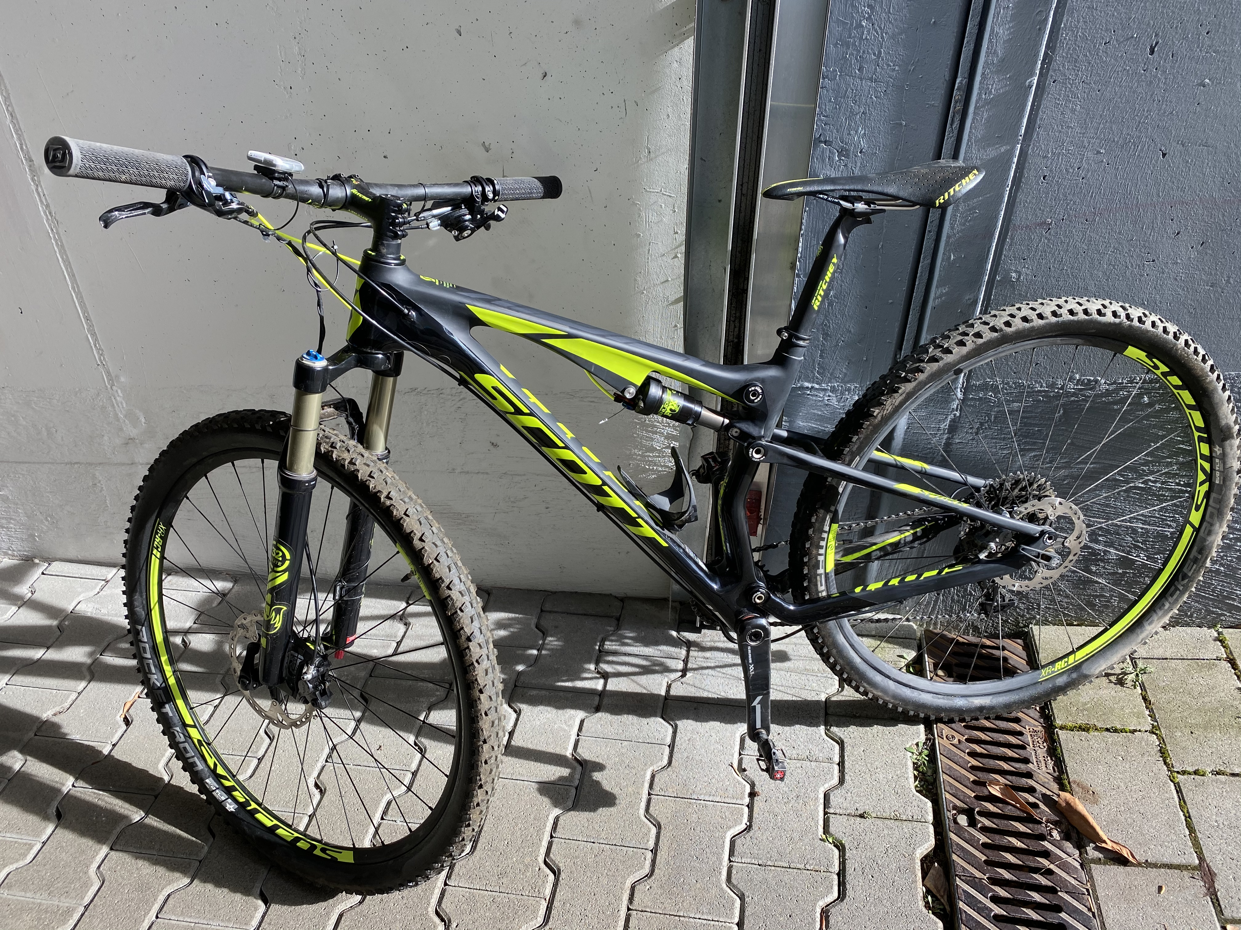 Scott spark best sale 900 rc 2016