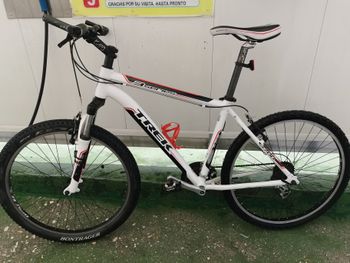 Trek - 3700 2010, 2010