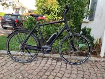 Used Kalkhoff Endeavour Road & Gravel, Black — image 2 of 10