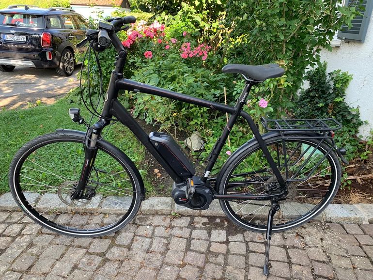 Used Kalkhoff Endeavour Road & Gravel, Black — image 1 of 10