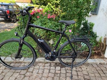 Used Kalkhoff Endeavour Road & Gravel, Black — image 3 of 10