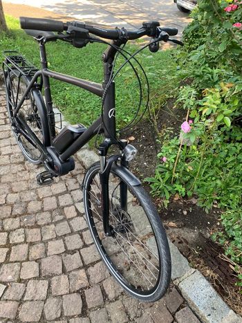 Used Kalkhoff Endeavour Road & Gravel, Black — image 4 of 10