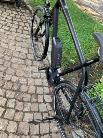 Used Kalkhoff Endeavour Road & Gravel, Black — image 7 of 10