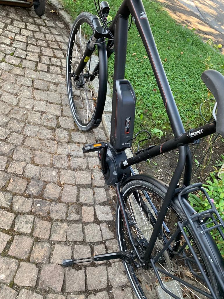 Used Kalkhoff Endeavour Road & Gravel, Black — image 7 of 10