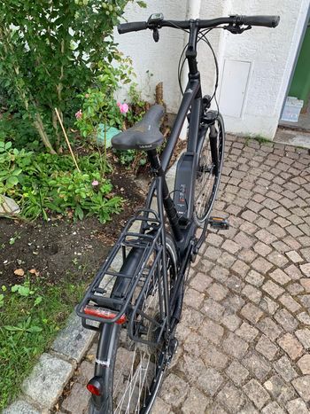 Used Kalkhoff Endeavour Road & Gravel, Black — image 9 of 10