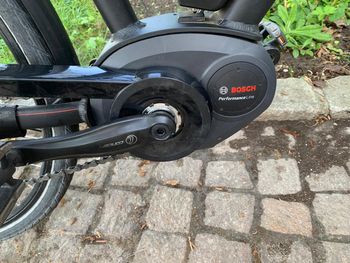 Used Kalkhoff Endeavour Road & Gravel, Black — image 6 of 10
