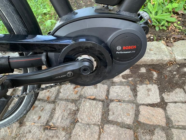 Used Kalkhoff Endeavour Road & Gravel, Black — image 6 of 10