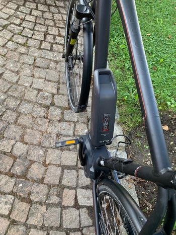 Used Kalkhoff Endeavour Road & Gravel, Black — image 5 of 10