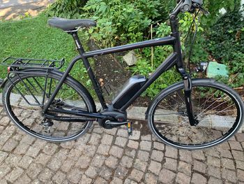Used Kalkhoff Endeavour Road & Gravel, Black — image 10 of 10