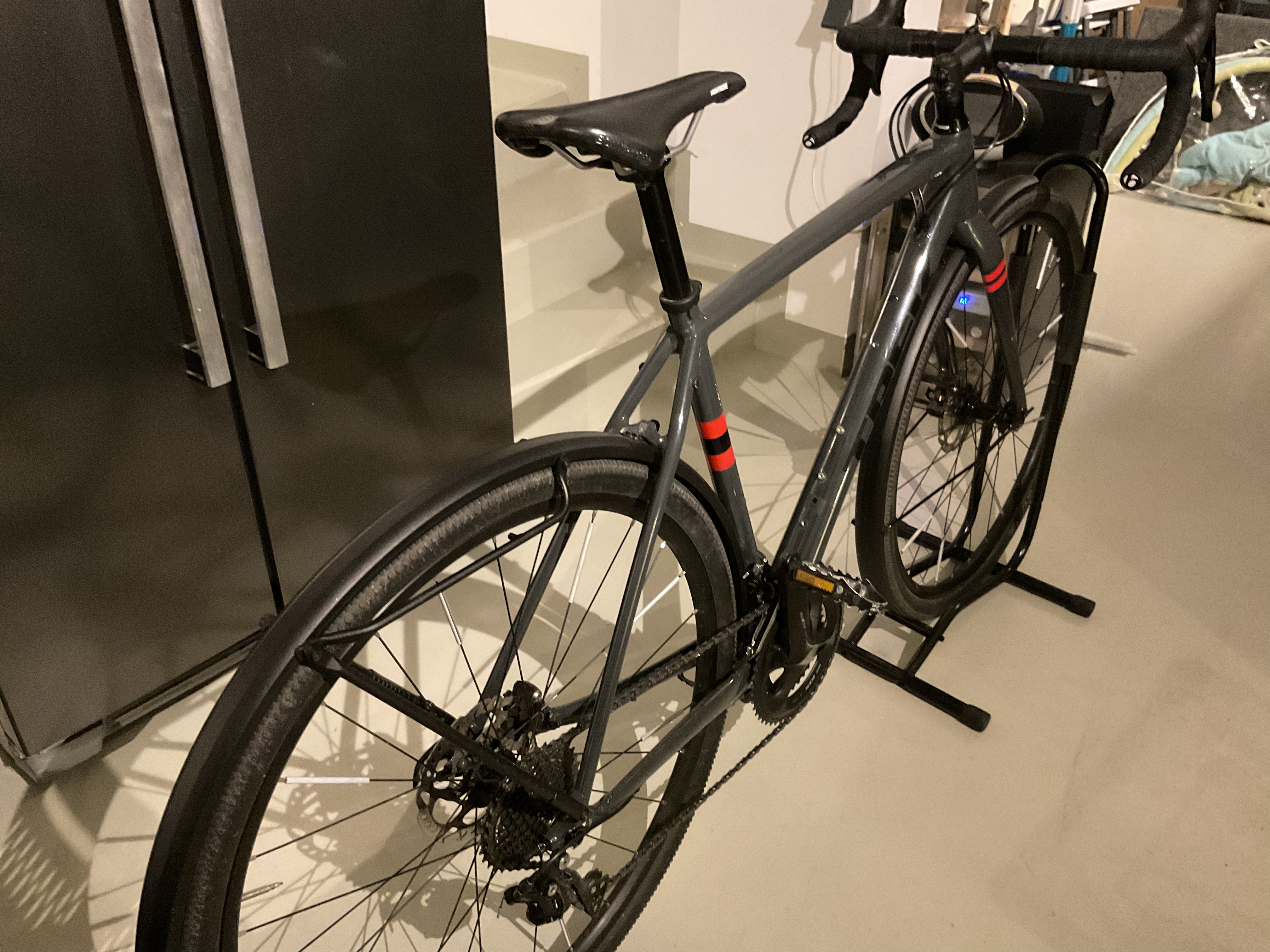 2018 trek cheap checkpoint alr 5