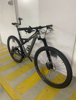 Cannondale - Scalpel-Si Carbon 2 2020, 2020