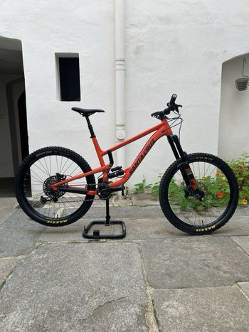 Santa Cruz - Nomad S / Aluminum / 27.5 2019, 2019