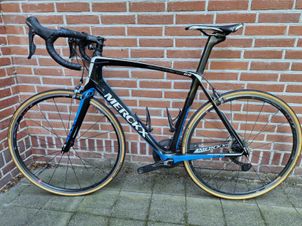 Eddy Merckx - 2017 Ultegra blue-black-white, 2017