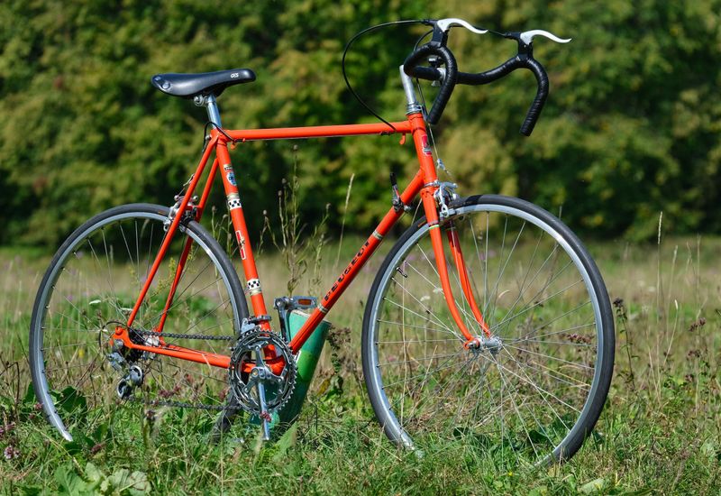 Used Peugeot Vintage 1970 Road & Gravel