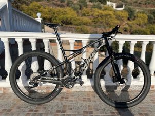 Specialized - S-Works Epic FSR Di2 2017, 2017