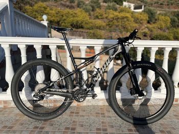 Specialized - S-Works Epic FSR Di2 2017, 2017