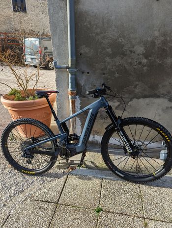 Santa Cruz - HECKLER GX AXS / Carbon C / 29 2023, 2023