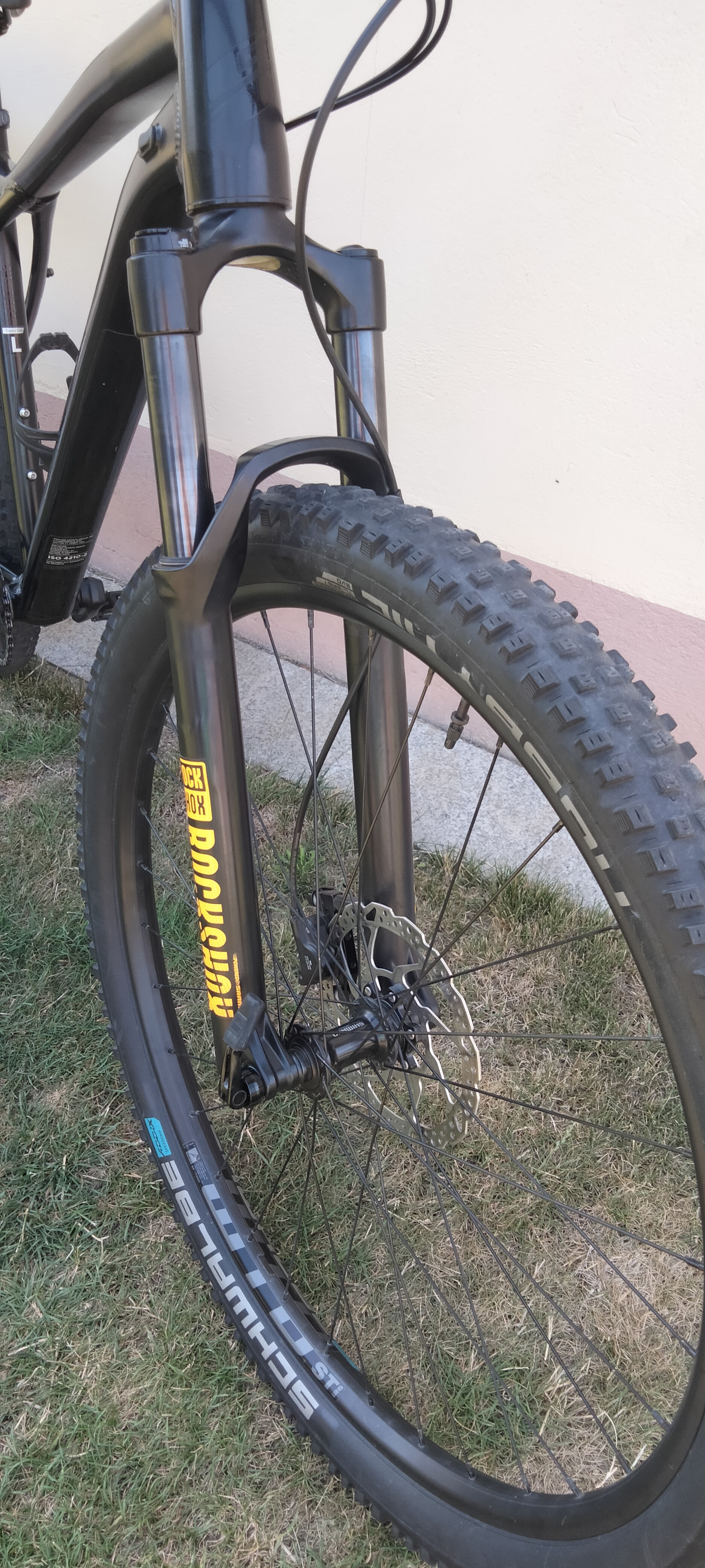 Gt avalanche online rockshox