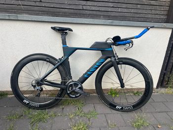 Canyon - Speedmax CF 8.0 SL 2021, 2021