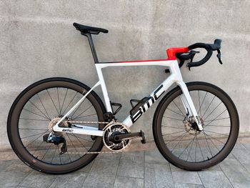 BMC - Teammachine SLR01 ONE 2021, 2021