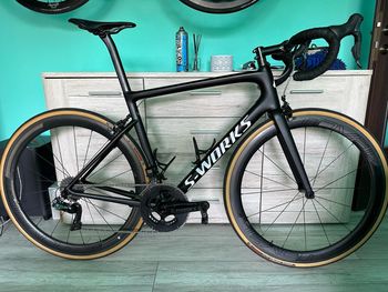 Specialized - Men's S-Works Tarmac Ultralight 2018, 2018