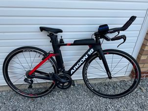 Argon 18 - E-117 TRI KIT 2 DI2 - Ult Di2 2019, 2019