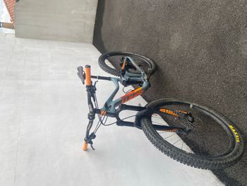 Used Giant Trance Advanced 2 2018 2018 Mountainbike, Blue, 27.5 — image 5 of 5