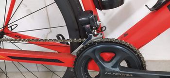 Used BMC teammachine SLR01 2017 2017 Road & Gravel, Orange — image 10 of 14