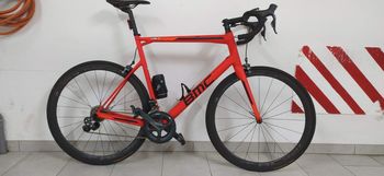 Used BMC teammachine SLR01 2017 2017 Road & Gravel