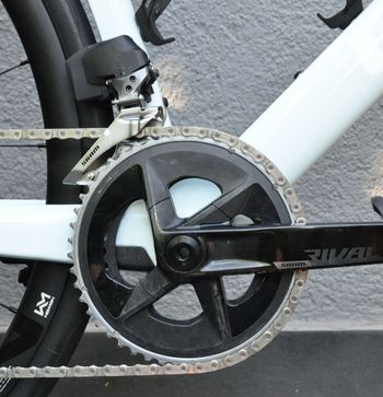 Used CUBE AGREE C:62, PRO 2023 2023 Road & Gravel — image 6 of 6