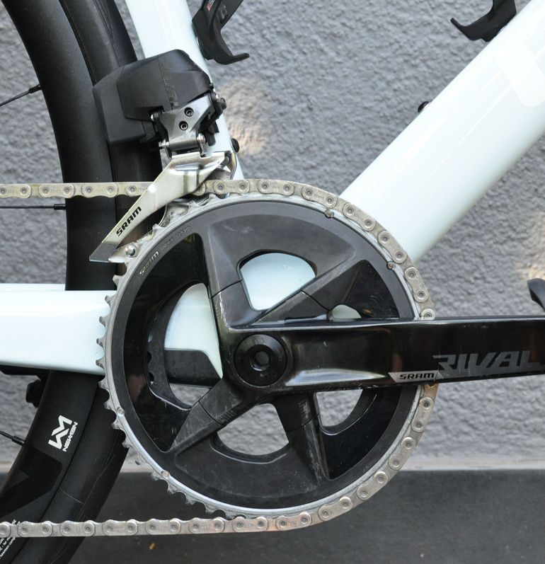 Used CUBE AGREE C:62, PRO 2023 2023 Road & Gravel — image 6 of 6