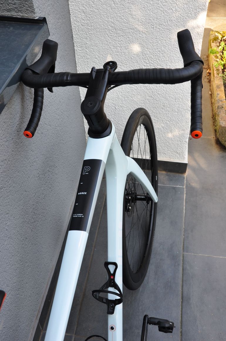 Used CUBE AGREE C:62, PRO 2023 2023 Road & Gravel — image 4 of 6