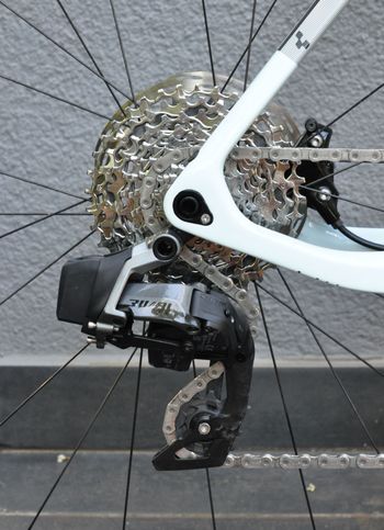 Used CUBE AGREE C:62, PRO 2023 2023 Road & Gravel — image 5 of 6