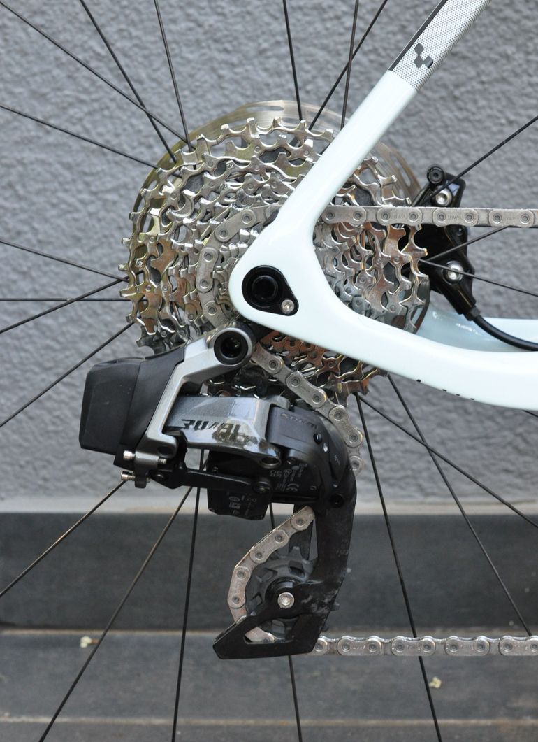 Used CUBE AGREE C:62, PRO 2023 2023 Road & Gravel — image 5 of 6