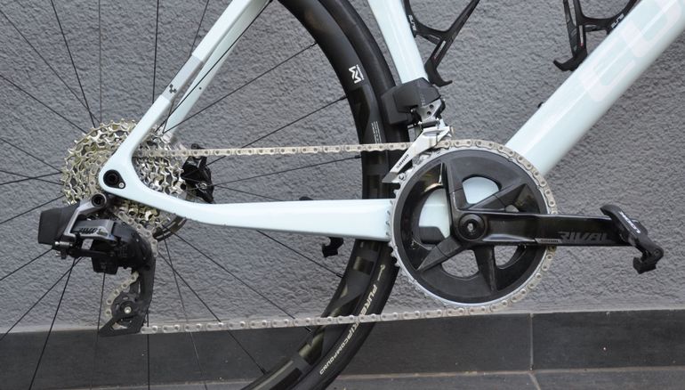 Used CUBE AGREE C:62, PRO 2023 2023 Road & Gravel — image 3 of 6