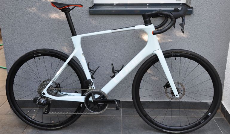 Used CUBE AGREE C:62, PRO 2023 2023 Road & Gravel — image 1 of 6