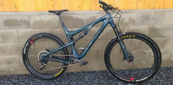 Santa Cruz - 5010 X01 Plus / Carbon CC / 27.5 2019, 2019