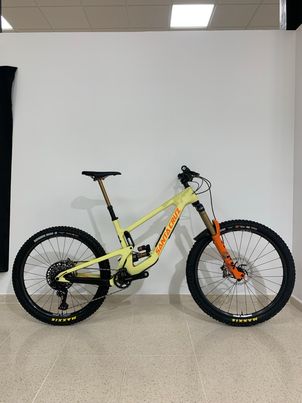 Santa Cruz - NOMAD X01 AXS RSV / Carbon CC 2024, 2024