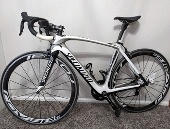 Specialized - Venge Pro Ui2 Mid-Compact 2012, 2012