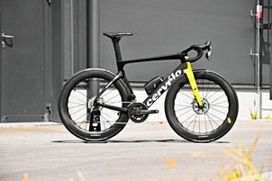 Cervélo - S5 Red eTAP AXS Disc 2020, 2020