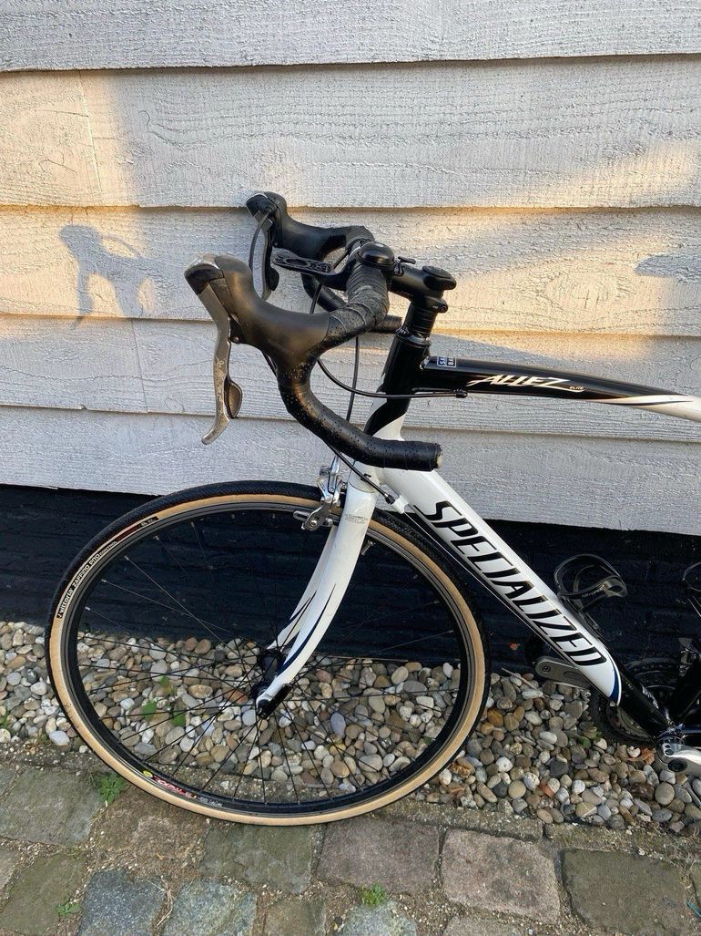 2010 specialized allez triple sale