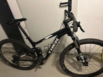 Trek - Top Fuel 8 2016, 2016