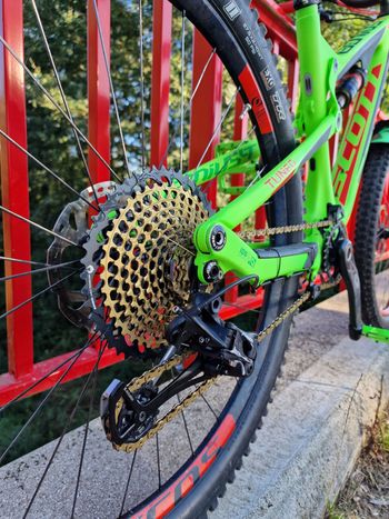 Used Scott Genius LT 700 Tuned 2016 Mountainbike — image 5 of 5