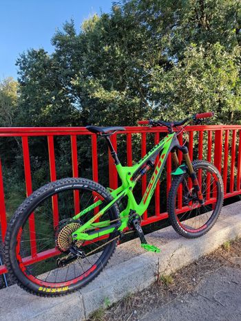 Used Scott Genius LT 700 Tuned 2016 Mountainbike — image 2 of 5