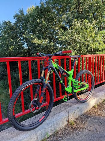 Used Scott Genius LT 700 Tuned 2016 Mountainbike — image 4 of 5