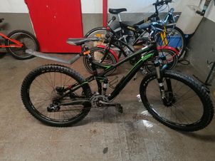 Specialized - Stumpjumper FSR Elite 2009, 2009