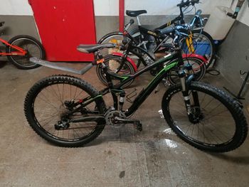 Specialized - Stumpjumper FSR Elite 2009, 2009